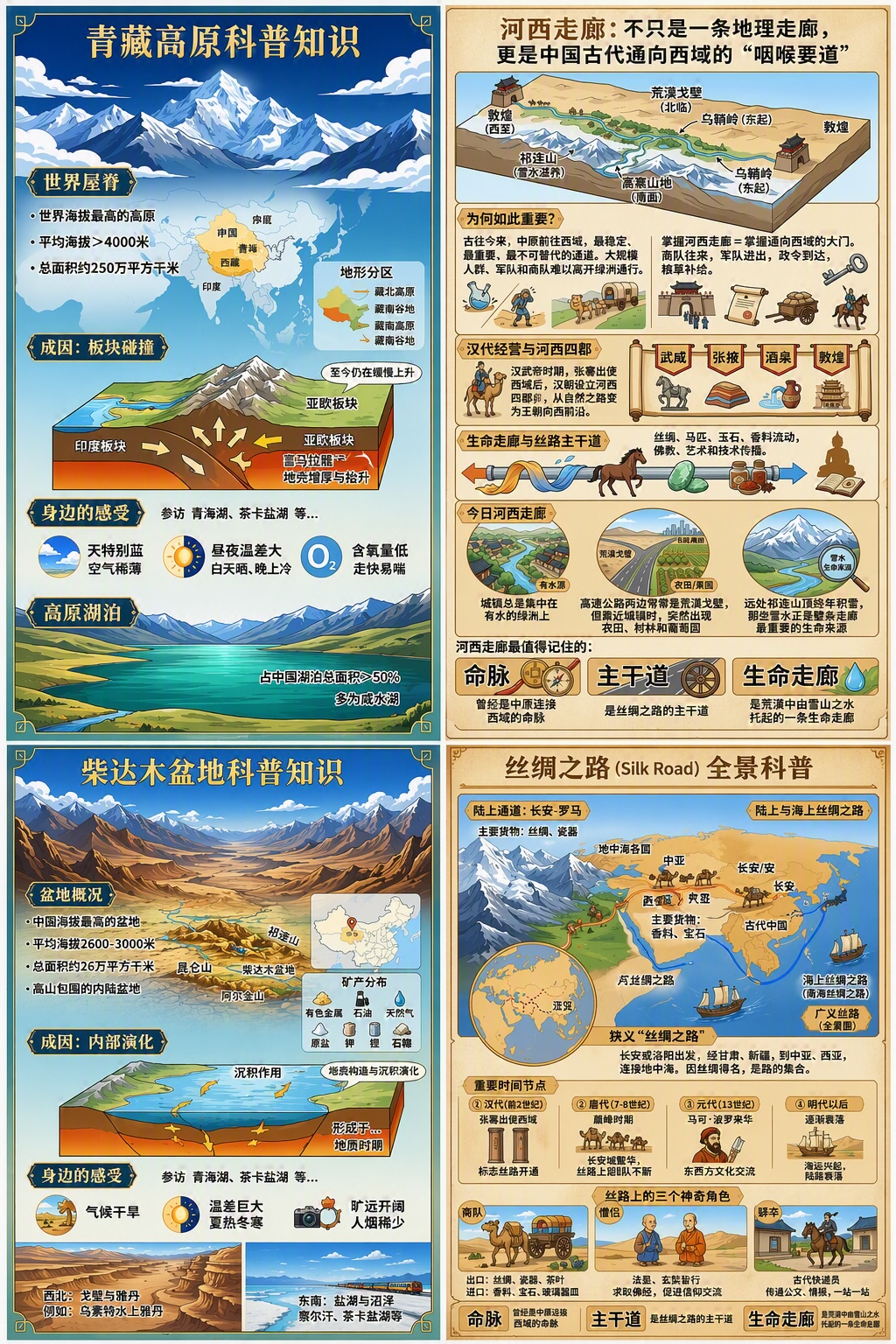 行前必修
